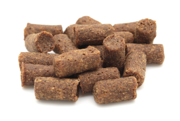 Lachsfleisch Minis - Hundeleckerlis